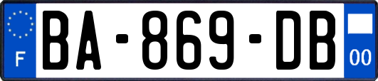 BA-869-DB