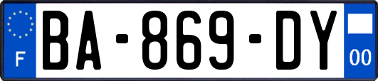 BA-869-DY