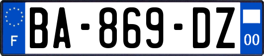 BA-869-DZ