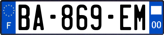 BA-869-EM