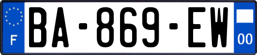 BA-869-EW