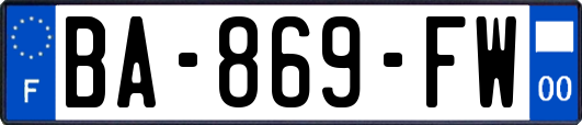 BA-869-FW