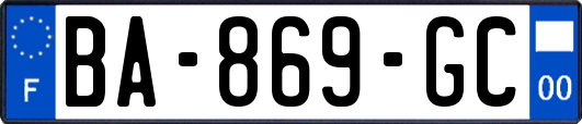 BA-869-GC