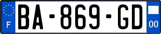 BA-869-GD