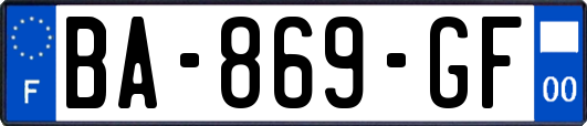 BA-869-GF