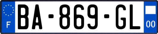BA-869-GL
