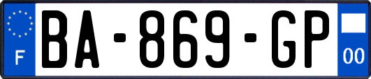 BA-869-GP