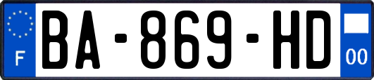 BA-869-HD
