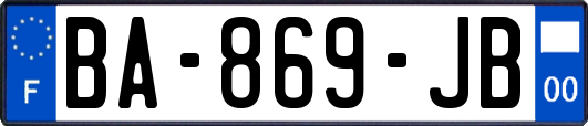 BA-869-JB