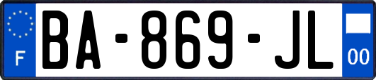 BA-869-JL