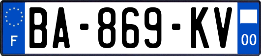 BA-869-KV