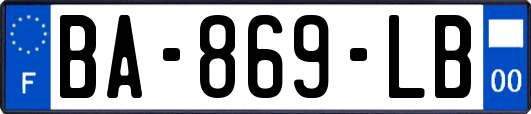 BA-869-LB