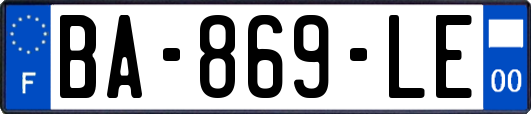 BA-869-LE