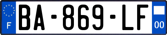 BA-869-LF