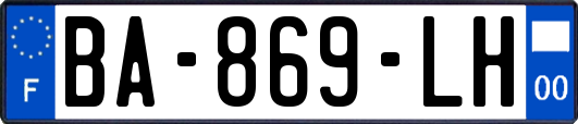 BA-869-LH