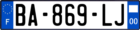 BA-869-LJ