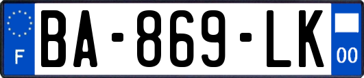 BA-869-LK