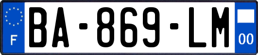 BA-869-LM