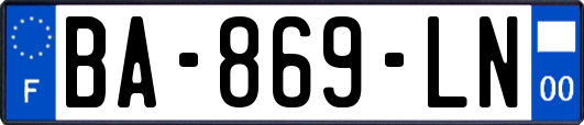 BA-869-LN