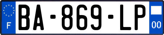 BA-869-LP