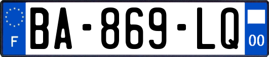 BA-869-LQ