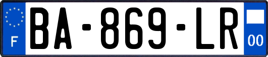 BA-869-LR
