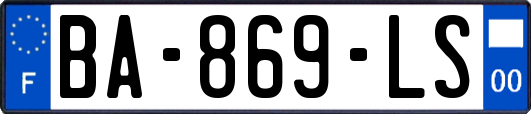 BA-869-LS