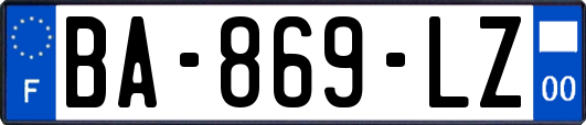 BA-869-LZ