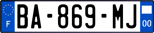 BA-869-MJ