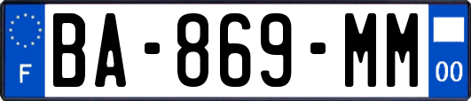 BA-869-MM