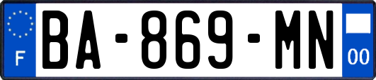 BA-869-MN