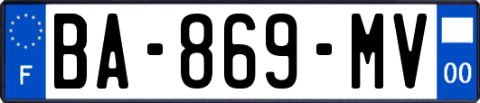 BA-869-MV