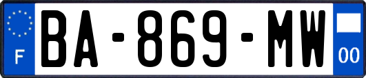BA-869-MW
