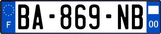 BA-869-NB