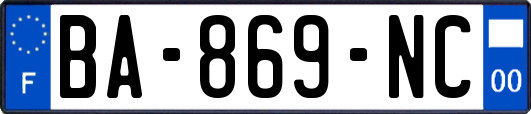 BA-869-NC