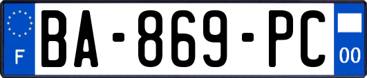 BA-869-PC