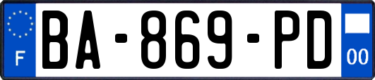 BA-869-PD