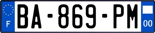 BA-869-PM