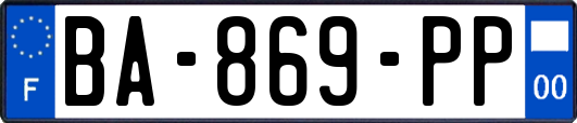 BA-869-PP