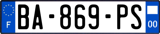 BA-869-PS