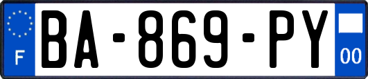 BA-869-PY