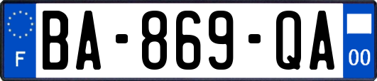 BA-869-QA