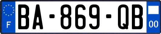 BA-869-QB
