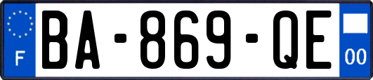 BA-869-QE