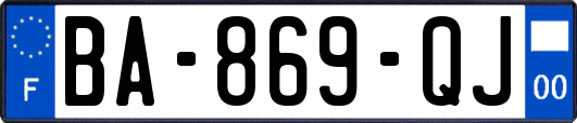 BA-869-QJ