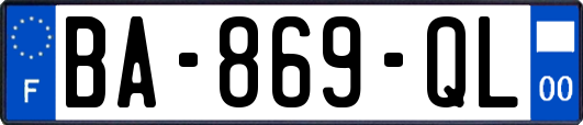 BA-869-QL