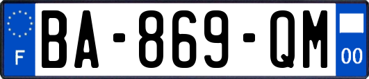 BA-869-QM
