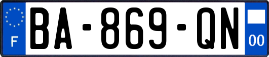 BA-869-QN