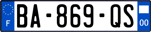 BA-869-QS