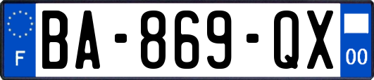 BA-869-QX